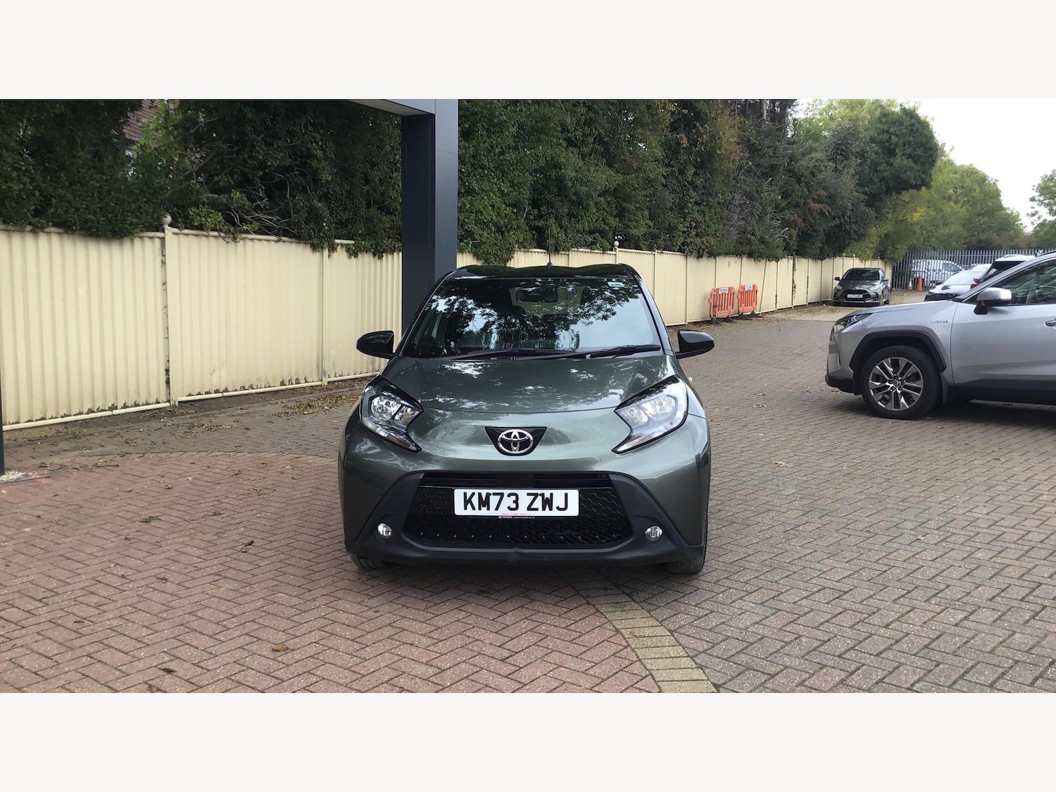 Used Toyota Aygo X 2023 for sale - 76269809: Photo 17