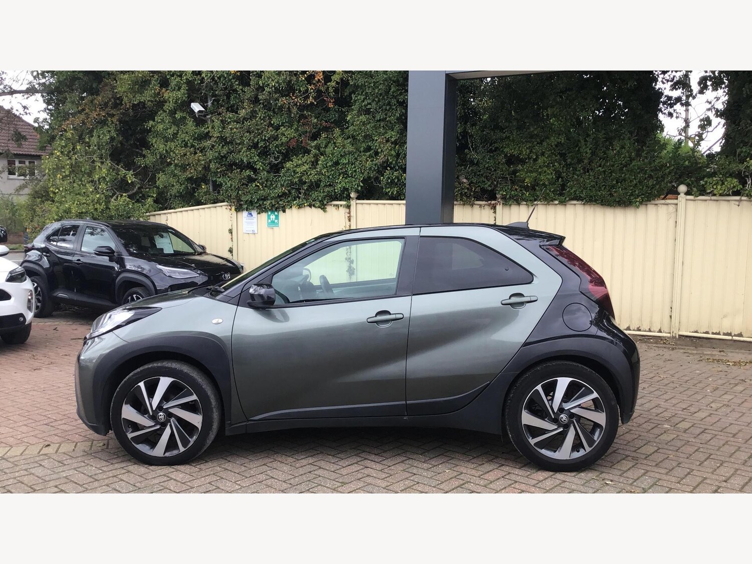 Used Toyota Aygo X 2023 for sale - 76269809: Photo 19