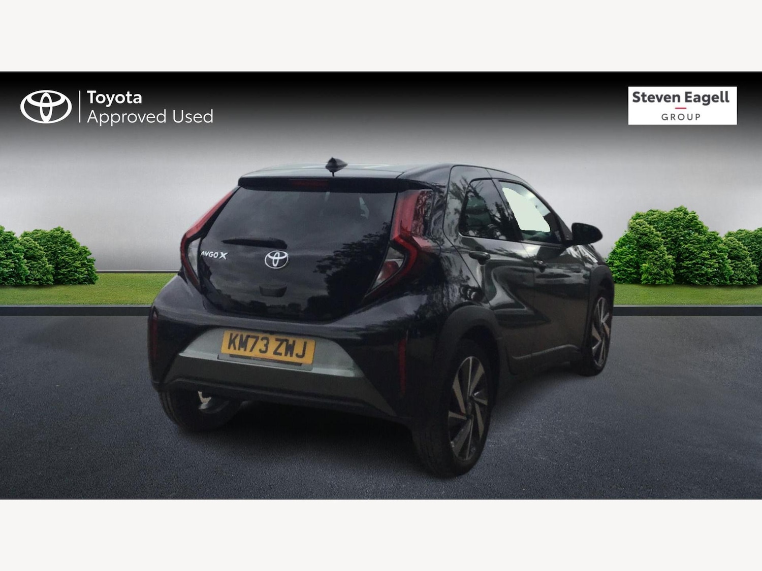 Used Toyota Aygo X 2023 for sale - 76269809: Photo 2
