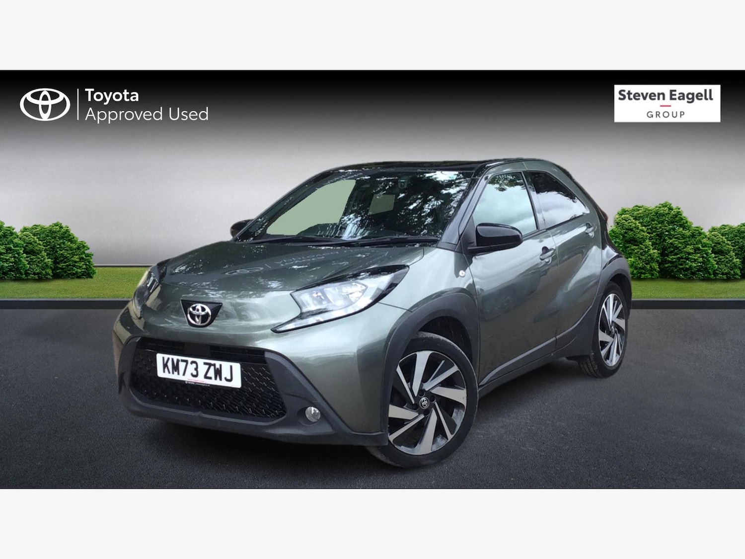 Used Toyota Aygo X 2023 for sale - 76269809: Photo 3