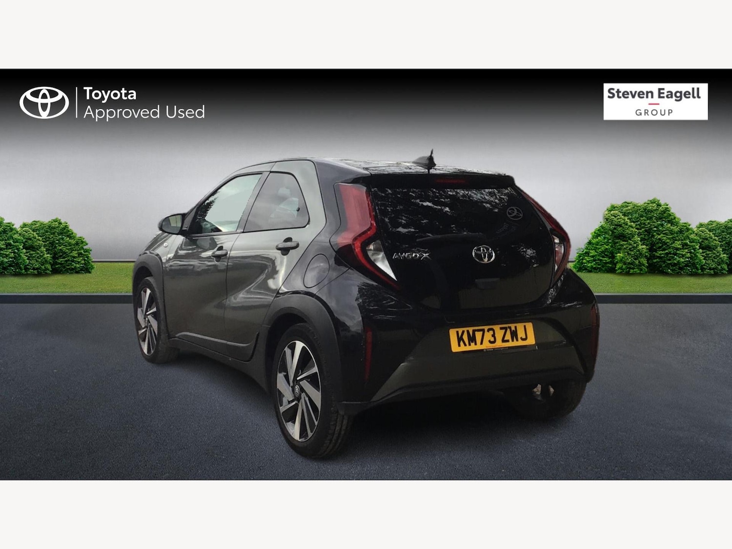 Used Toyota Aygo X 2023 for sale - 76269809: Photo 6