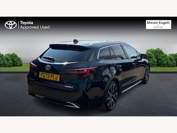 Used Toyota Corolla 2023 for sale - 79224155: Photo
