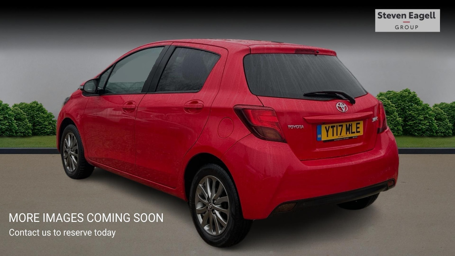 Used Toyota Yaris for sale - 77468642: Photo 2