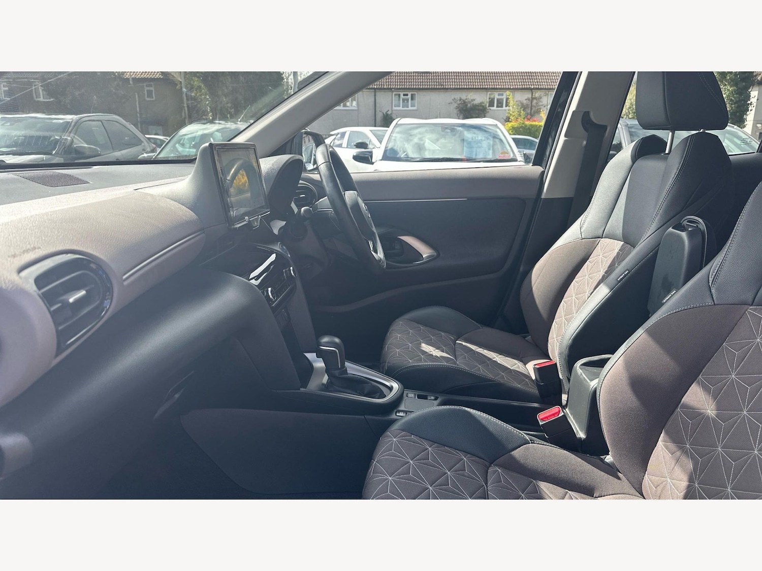 Used Toyota Yaris Cross 2023 for sale - 78086525: Photo 12