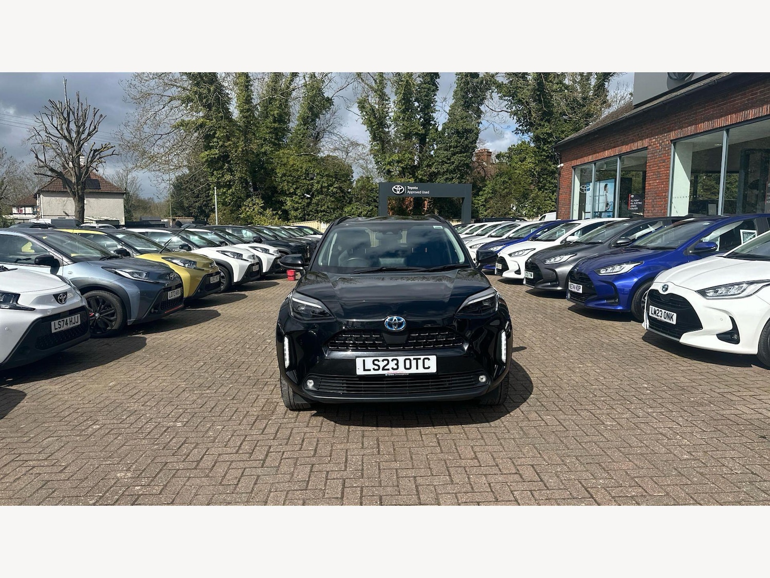 Used Toyota Yaris Cross 2023 for sale - 78086525: Photo 17