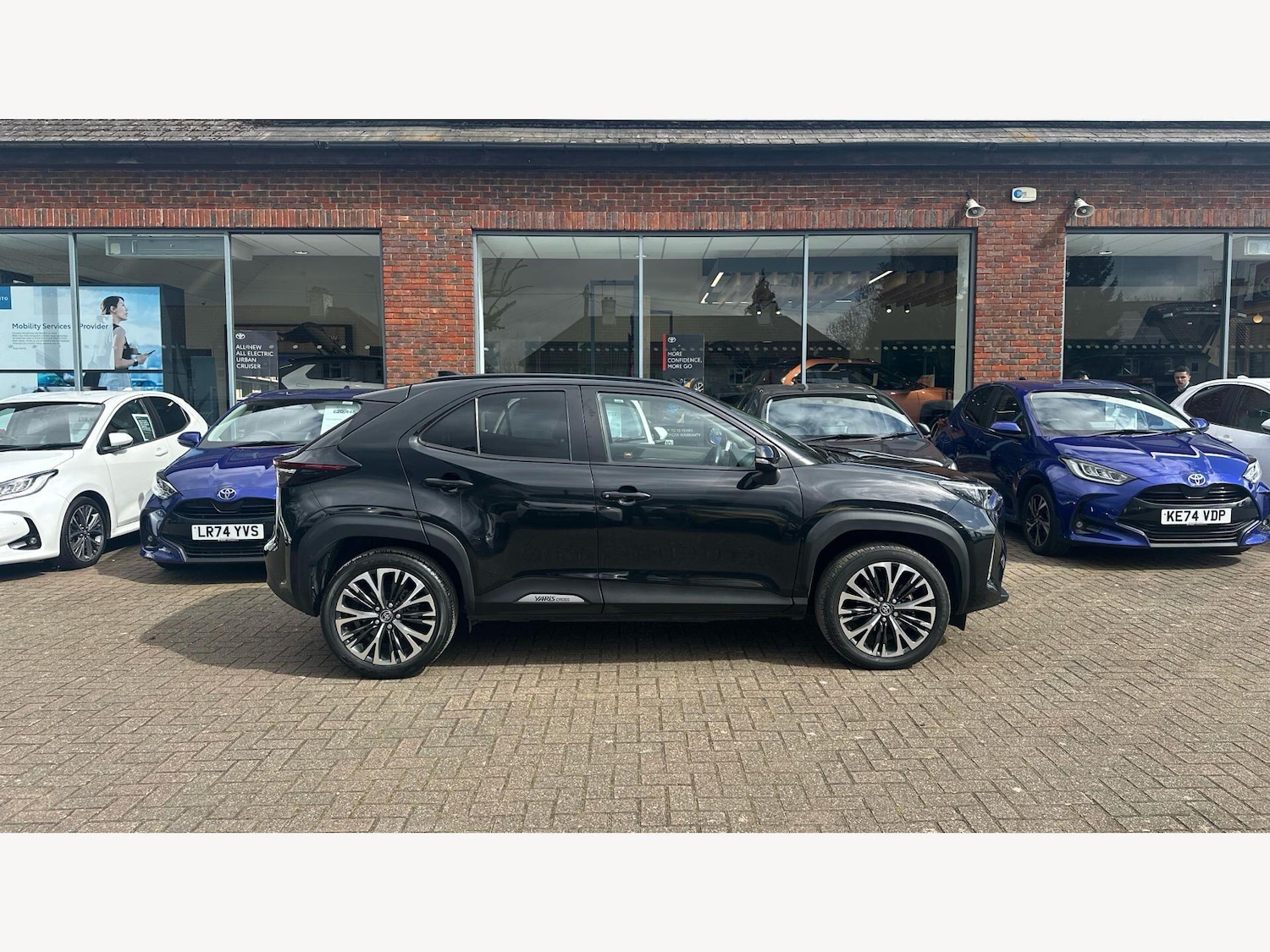 Used Toyota Yaris Cross 2023 for sale - 78086525: Photo 18