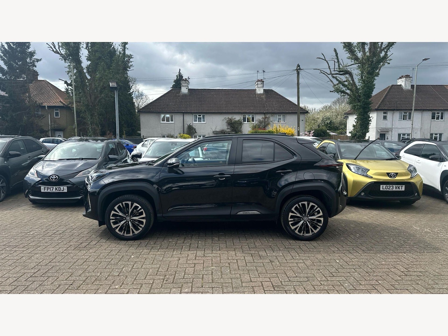 Used Toyota Yaris Cross 2023 for sale - 78086525: Photo 19