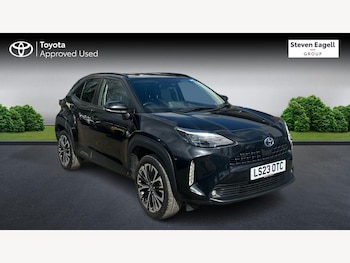 Toyota Yaris Cross feature image