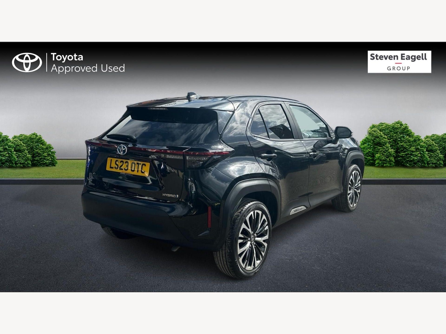 Used Toyota Yaris Cross 2023 for sale - 78086525: Photo 2