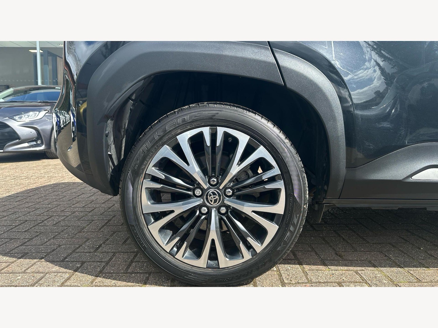 Used Toyota Yaris Cross 2023 for sale - 78086525: Photo 20