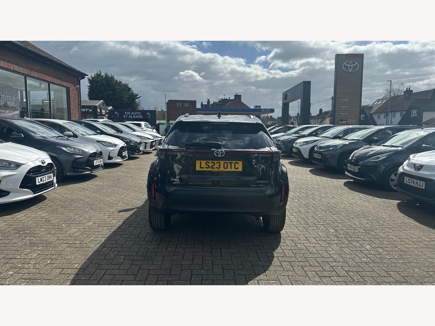 Used Toyota Yaris Cross 2023 for sale - 78086525: Photo 21