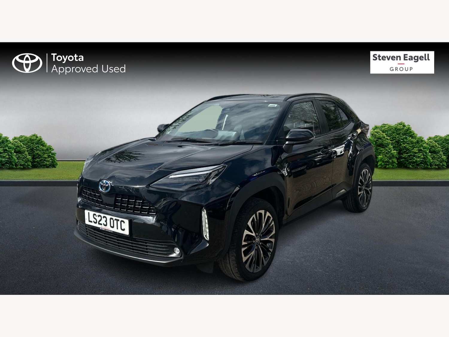 Used Toyota Yaris Cross 2023 for sale - 78086525: Photo 5