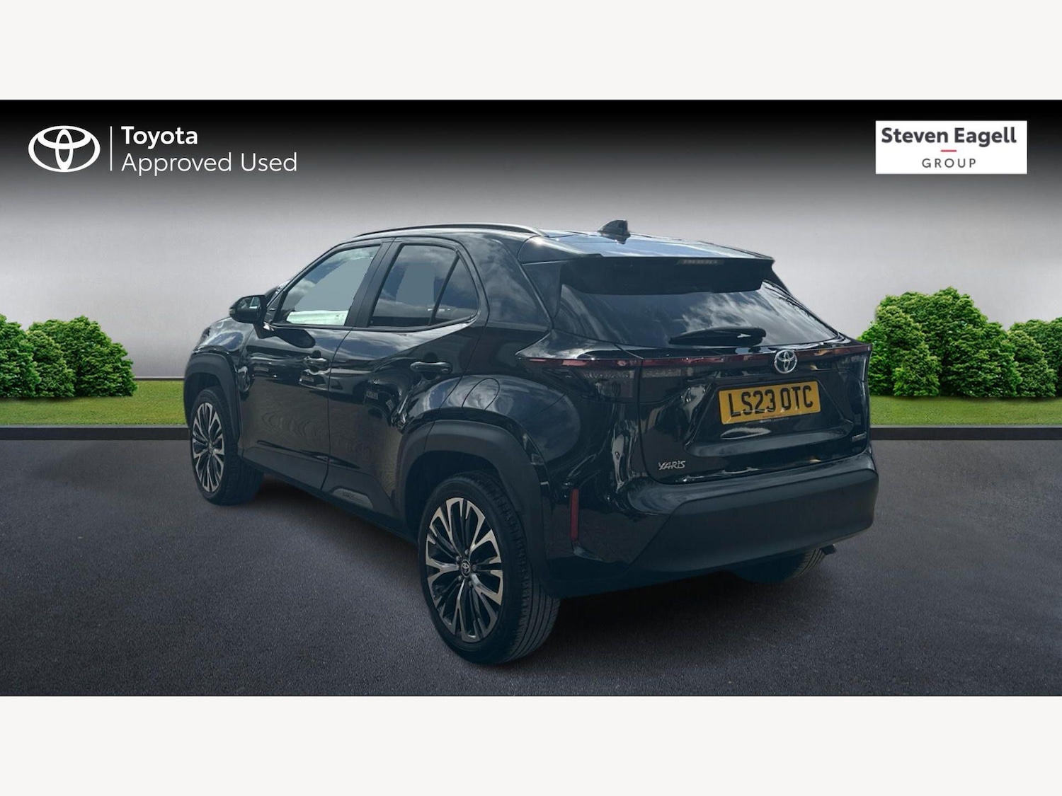 Used Toyota Yaris Cross 2023 for sale - 78086525: Photo 6