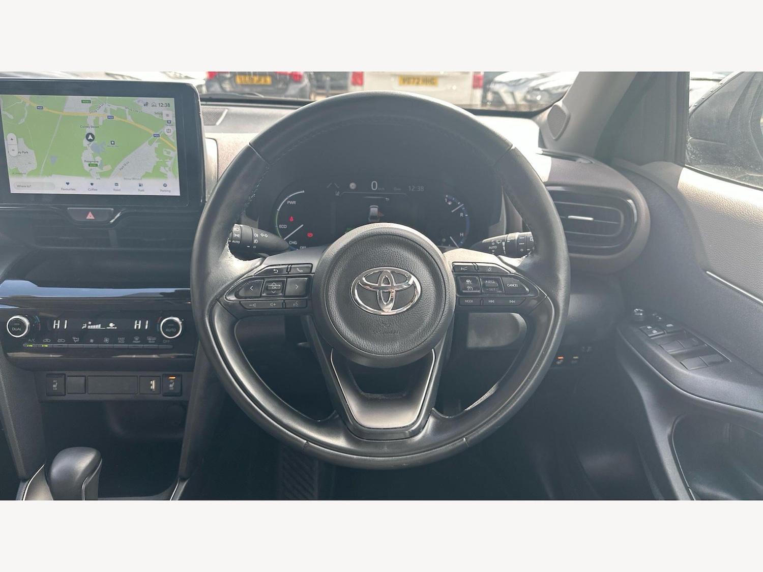 Used Toyota Yaris Cross 2023 for sale - 78086525: Photo 8