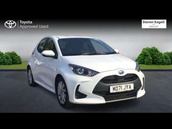 2022 (71) - 1.5 VVT-h Icon E-CVT Euro 6 (s/s) 5dr