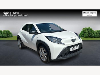 Used Toyota Aygo X 2022 for sale - 79169441: Photo