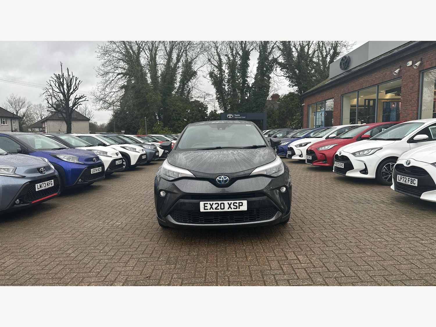 Used Toyota C-HR 2020 for sale - 77229852: Photo 17