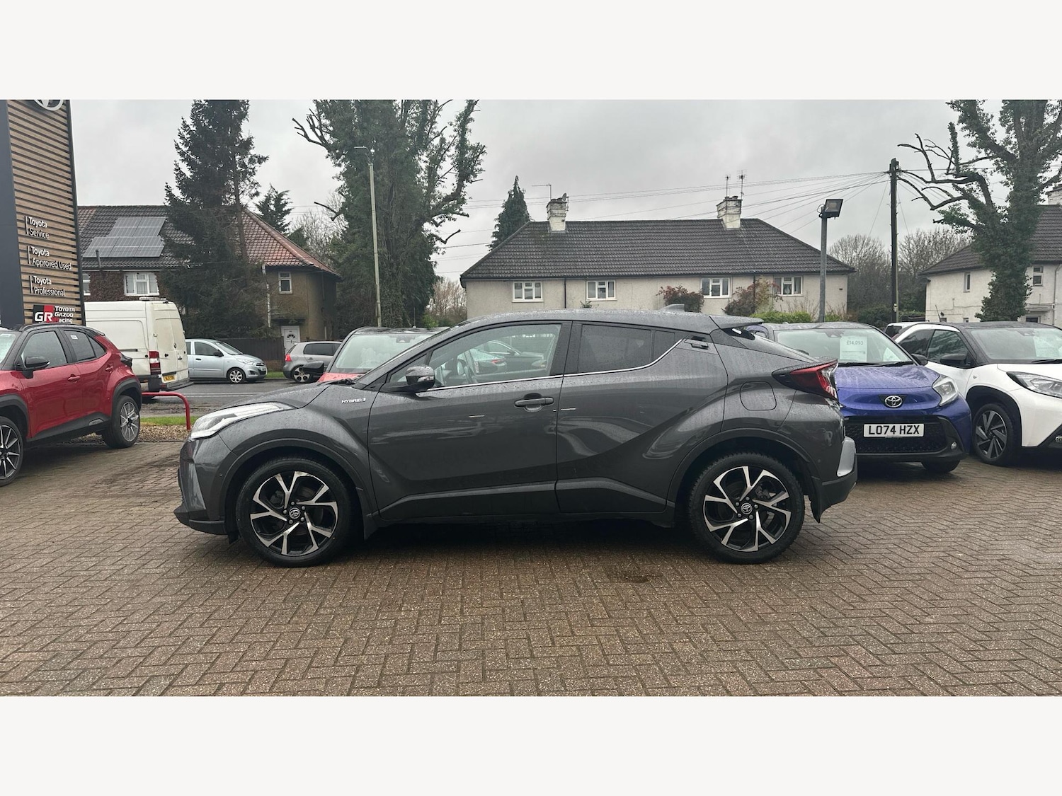 Used Toyota C-HR 2020 for sale - 77229852: Photo 19