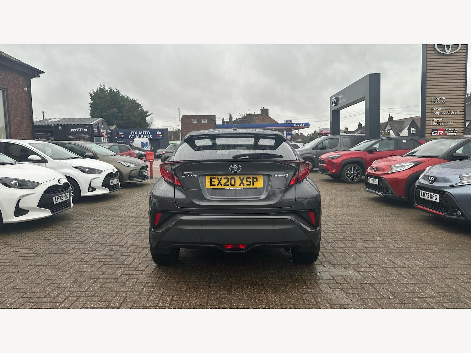 Used Toyota C-HR 2020 for sale - 77229852: Photo 21