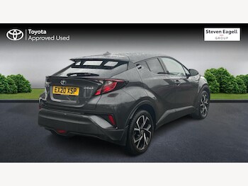 Used Toyota C-HR 2020 for sale - 77229852: Photo