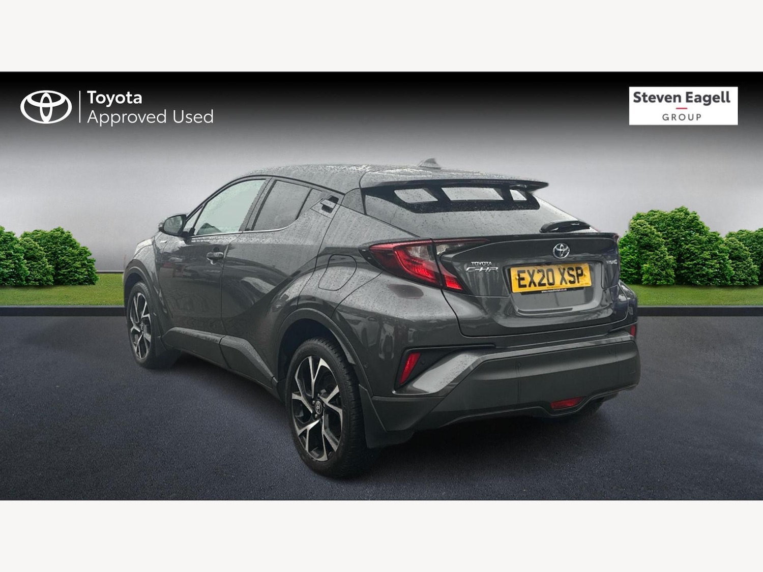 Used Toyota C-HR 2020 for sale - 77229852: Photo 6