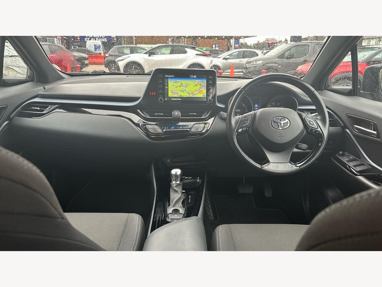 Used Toyota C-HR 2020 for sale - 77229852: Photo 7