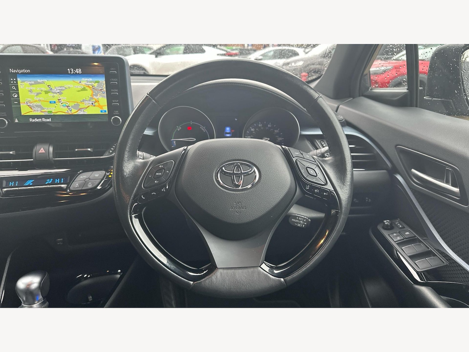 Used Toyota C-HR 2020 for sale - 77229852: Photo 8