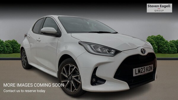 Used Toyota Yaris 2023 for sale - 76327279: Photo 1