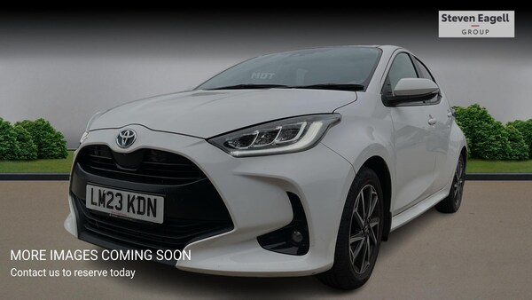 Used Toyota Yaris 2023 for sale - 76327279: Photo 3