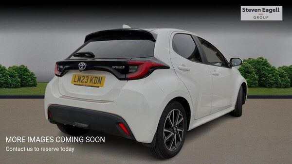Used Toyota Yaris 2023 for sale - 76327279: Photo 4