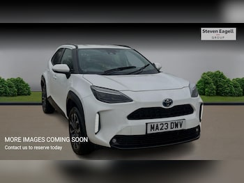 Used Toyota Yaris Cross 2023 for sale - 78796507: Photo