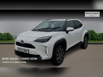 Used Toyota Yaris Cross 2023 for sale - 78796507: Photo