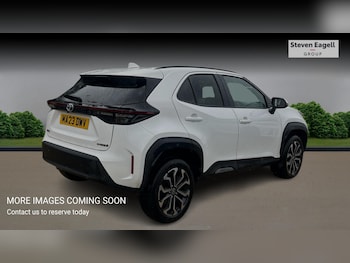 Used Toyota Yaris Cross 2023 for sale - 78796507: Photo