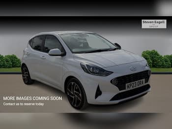 Used Hyundai i10 2023 for sale - 79741426: Photo
