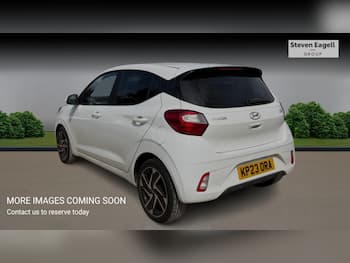 Used Hyundai i10 2023 for sale - 79741426: Photo