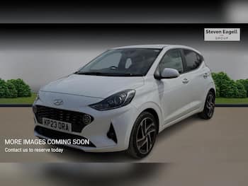 Used Hyundai i10 2023 for sale - 79741426: Photo