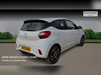 Used Hyundai i10 2023 for sale - 79741426: Photo