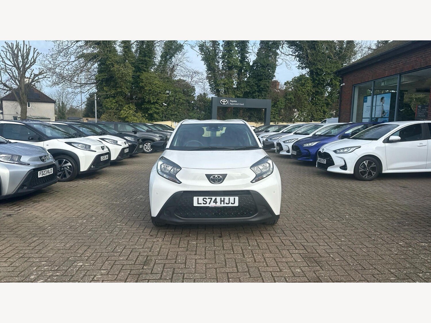 Used Toyota Aygo X for sale - 77909227: Photo 17