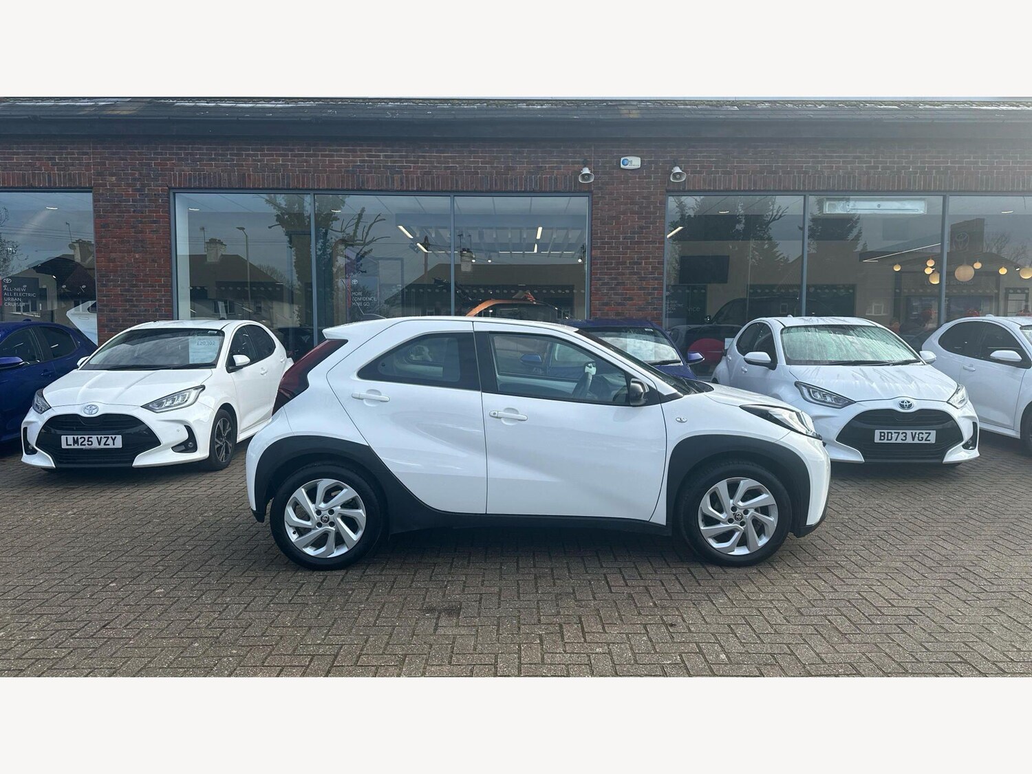 Used Toyota Aygo X for sale - 77909227: Photo 18