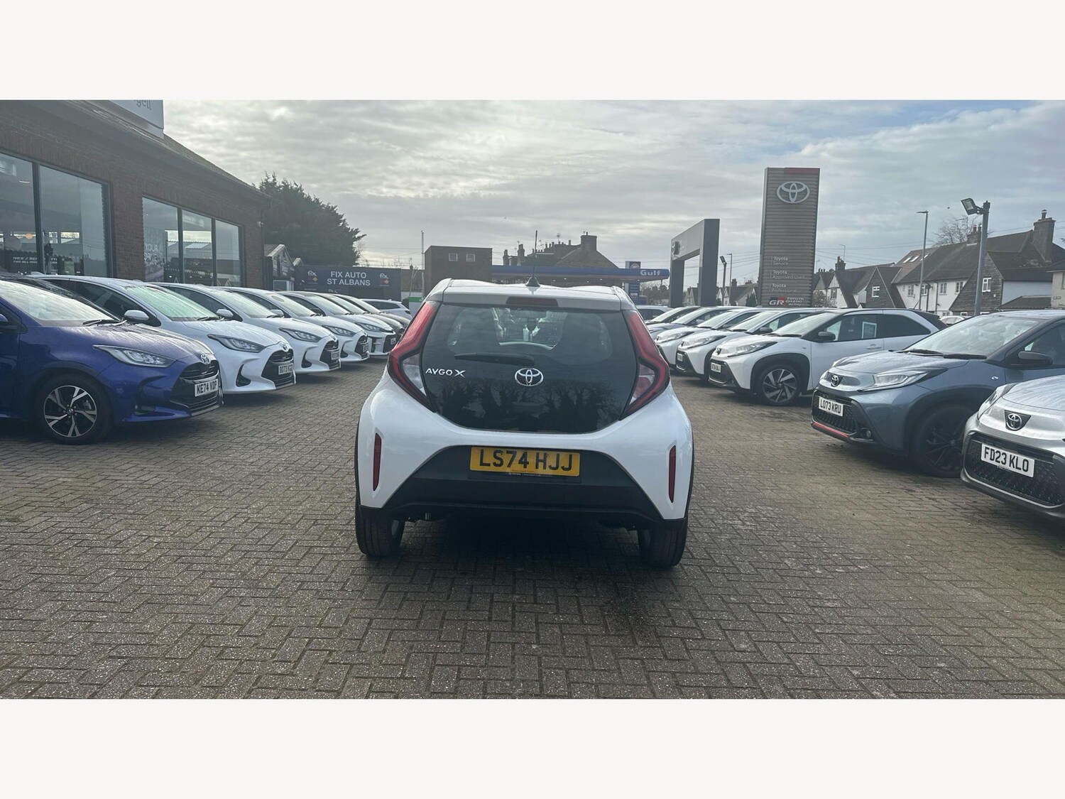 Used Toyota Aygo X for sale - 77909227: Photo 21