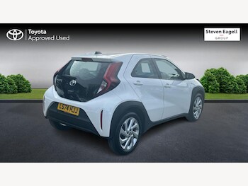 Used Toyota Aygo X 2024 for sale - 77909227: Photo