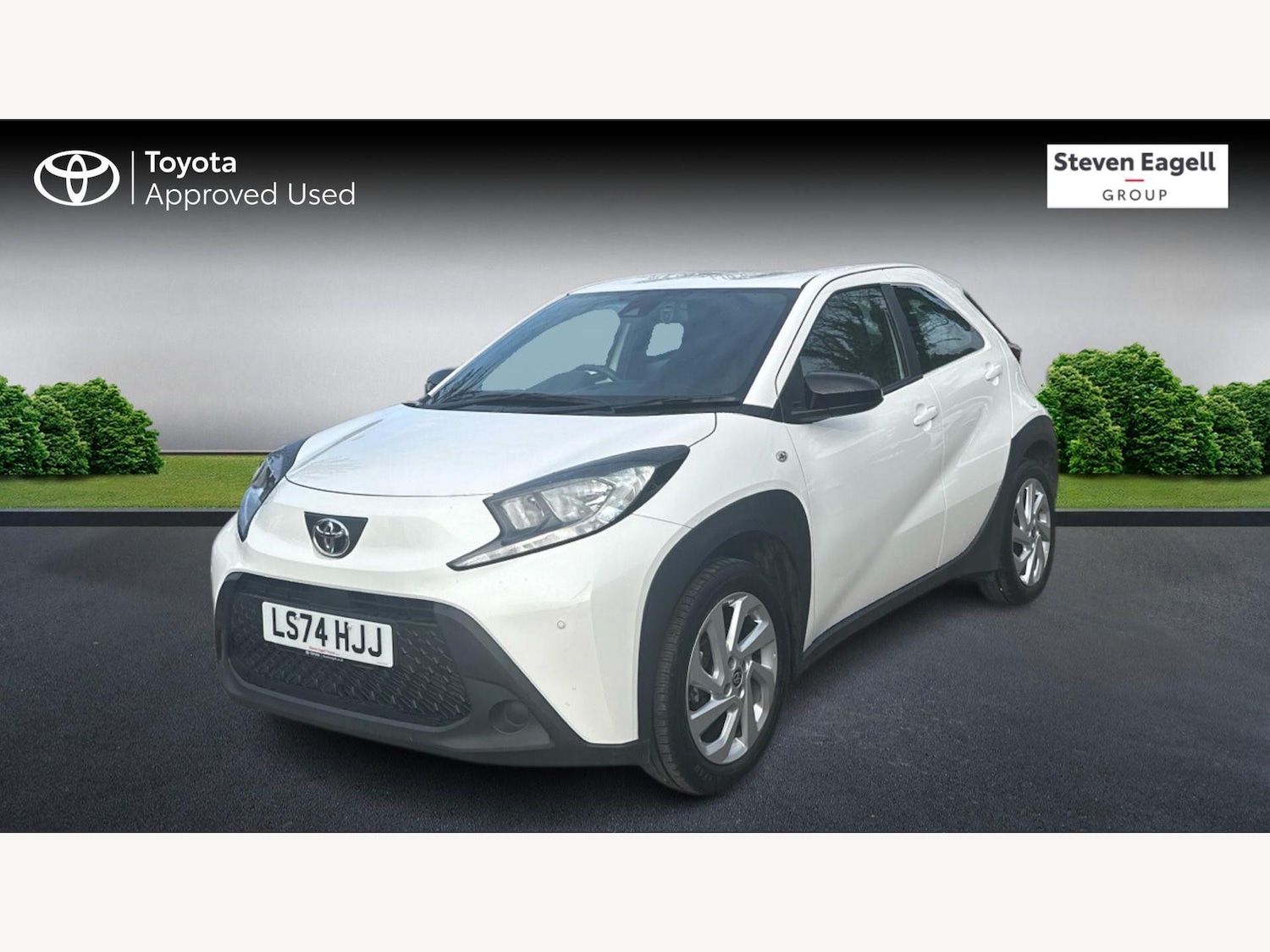 Used Toyota Aygo X for sale - 77909227: Photo 3