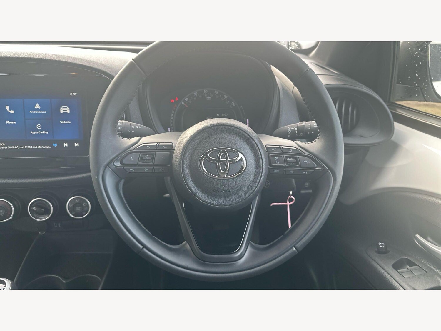 Used Toyota Aygo X for sale - 77909227: Photo 8