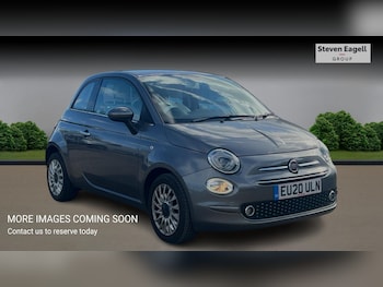 Used Fiat 500 2020 for sale - 78318338: Photo