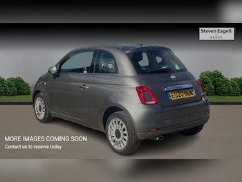 Used Fiat 500 2020 for sale - 78318338: Photo