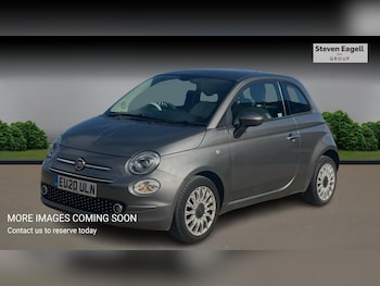 Used Fiat 500 2020 for sale - 78318338: Photo