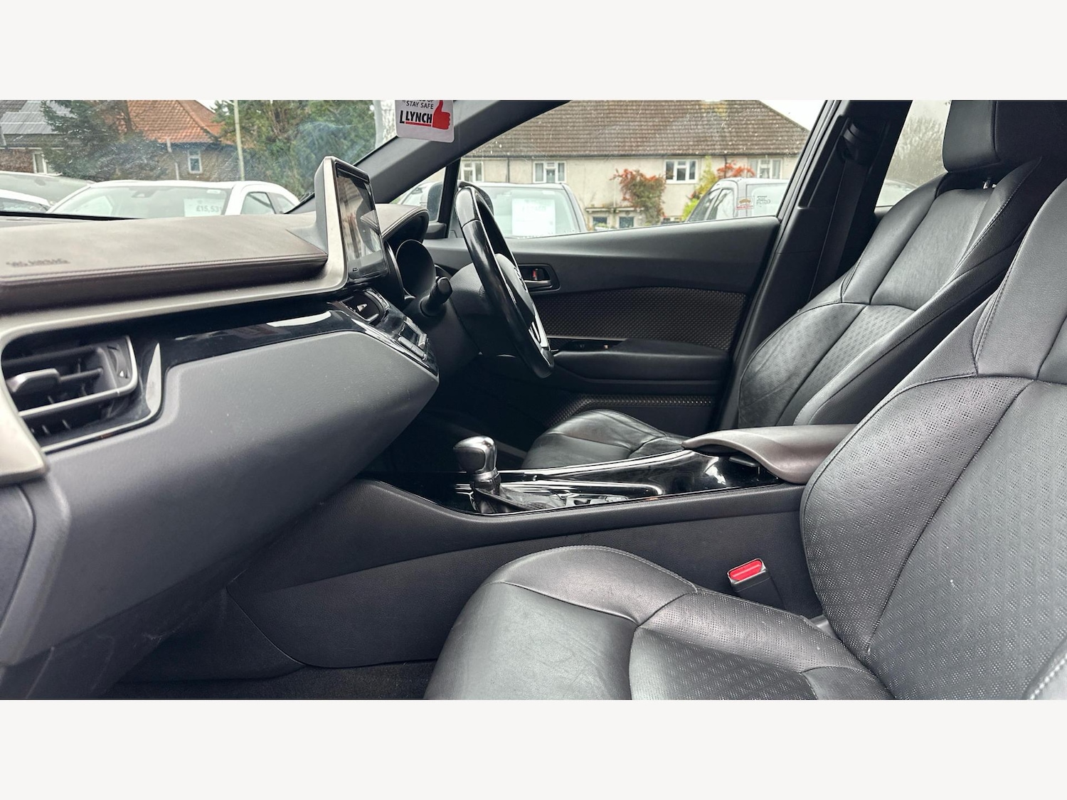 Used Toyota C-HR 2018 for sale - 76771813: Photo 12