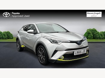 Toyota - C-HR
