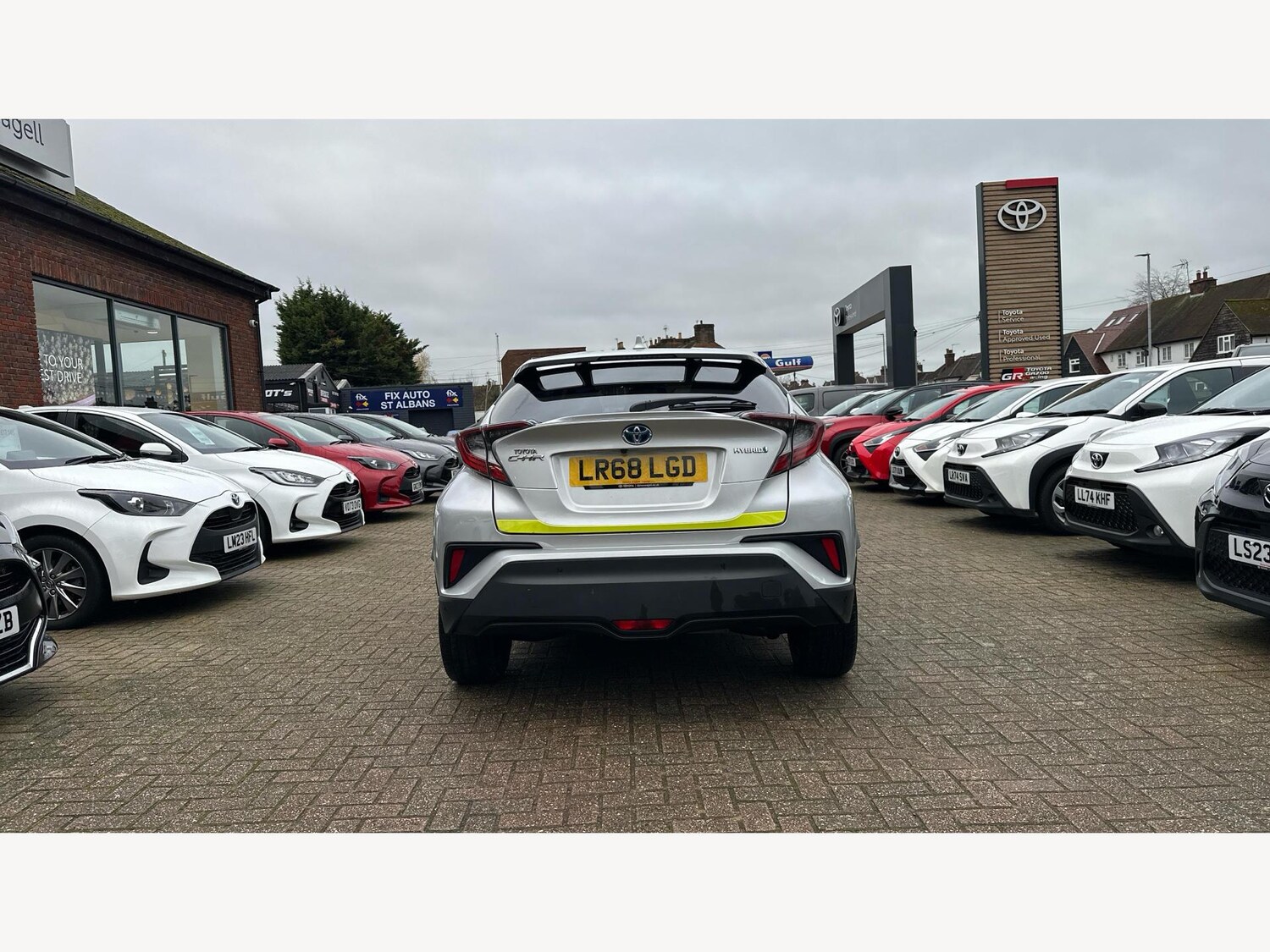 Used Toyota C-HR 2018 for sale - 76771813: Photo 21