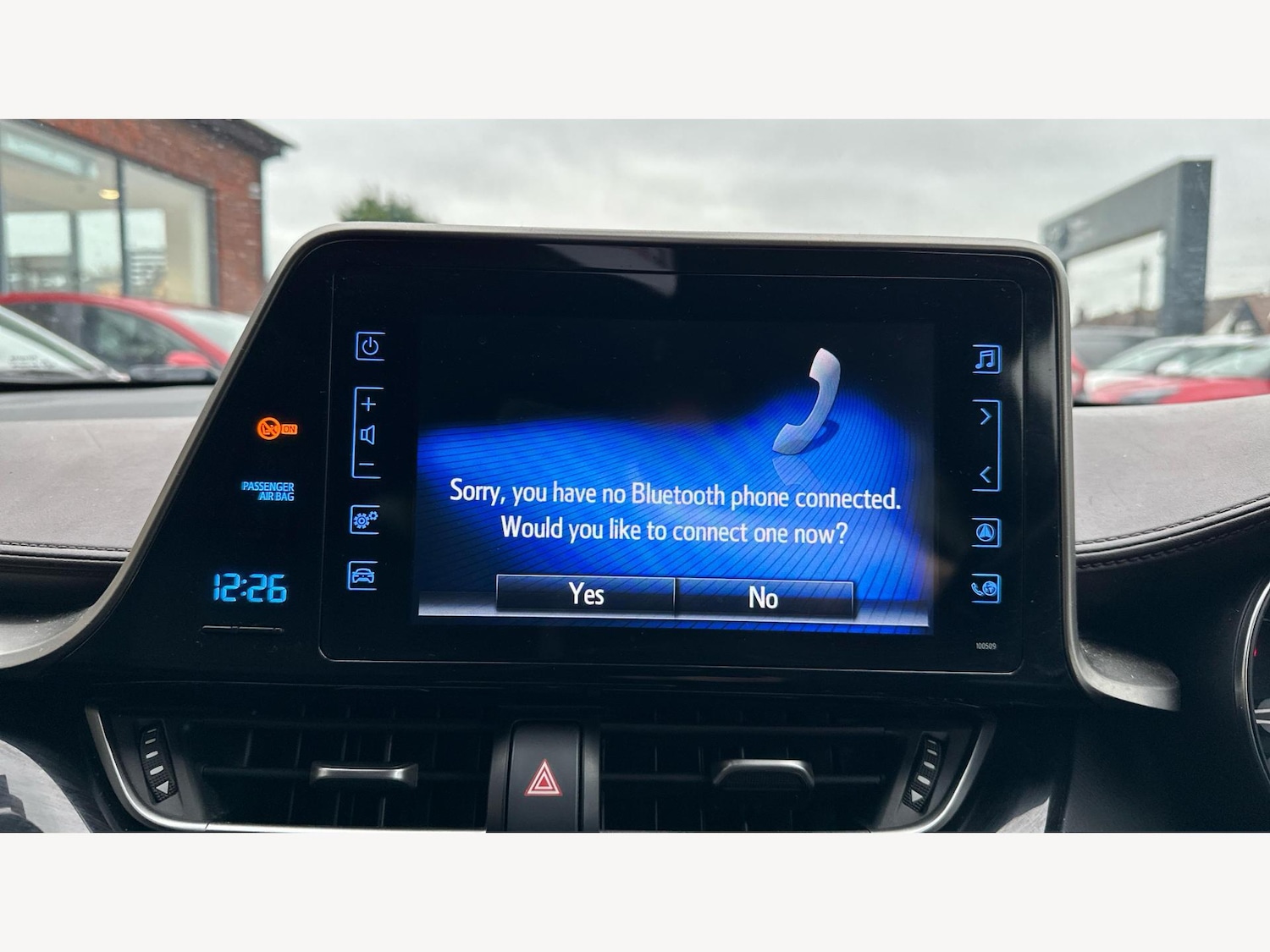 Used Toyota C-HR 2018 for sale - 76771813: Photo 22